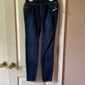 H15 Mossimo blue jeggings